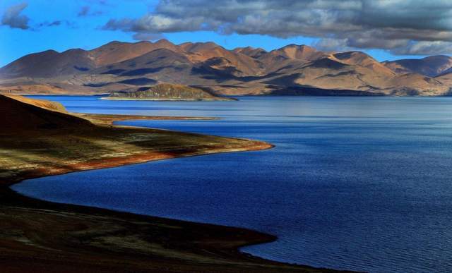 中国最美五大湖，西湖排第五，去过两个就很厉害了1