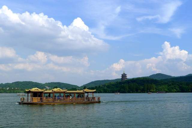 中国最美五大湖，西湖排第五，去过两个就很厉害了2