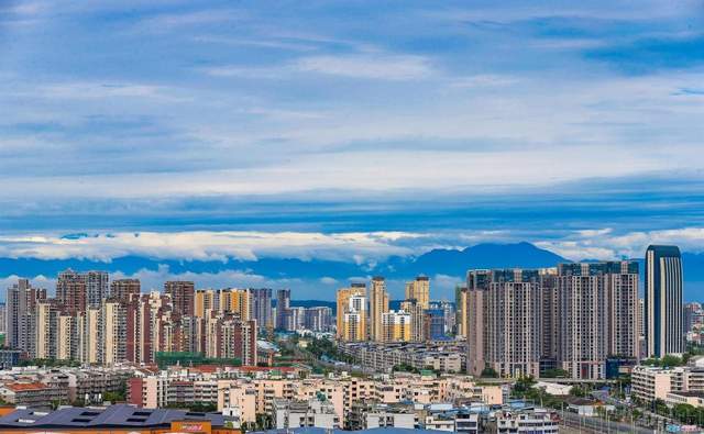 2021中国十佳宜居城市出炉,第一名多年霸榜,看看有没有你的家乡10