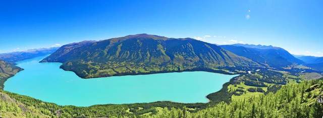 中国最美五大湖，西湖排第五，去过两个就很厉害了5