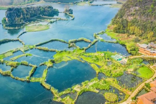 普者黑最值得去的景点推荐1
