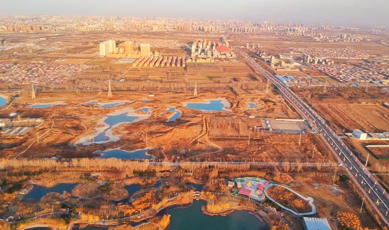 石家庄有个江南园林公园,环境清幽占地360万平方米,不收门票2