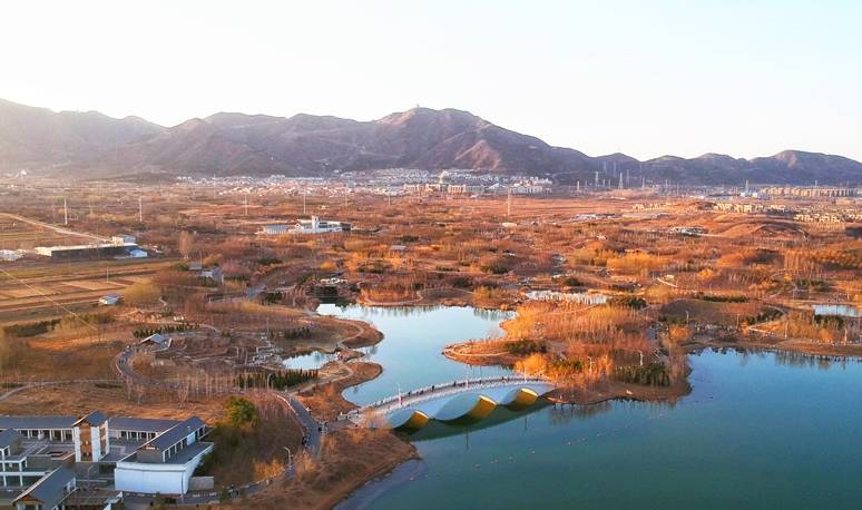 石家庄有个江南园林公园,环境清幽占地360万平方米,不收门票3