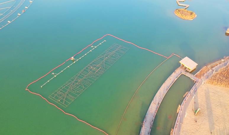 石家庄有个江南园林公园,环境清幽占地360万平方米,不收门票4