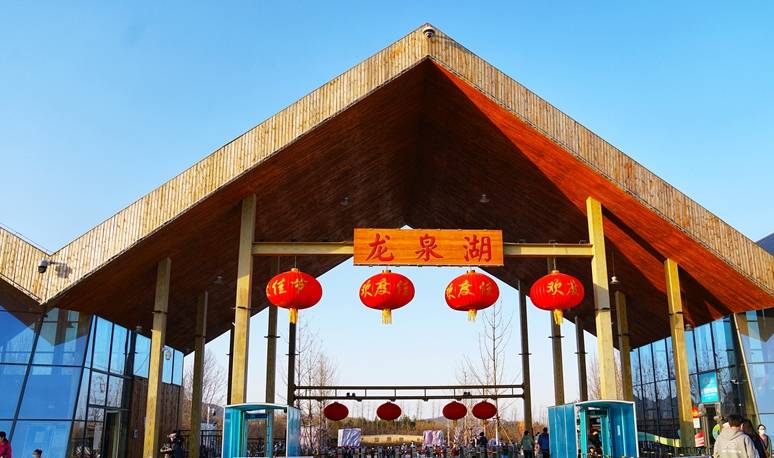 石家庄有个江南园林公园,环境清幽占地360万平方米,不收门票5