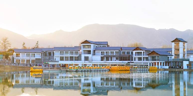 石家庄有个江南园林公园,环境清幽占地360万平方米,不收门票6