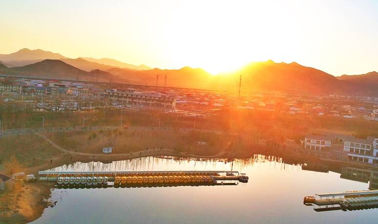 石家庄有个江南园林公园,环境清幽占地360万平方米,不收门票9