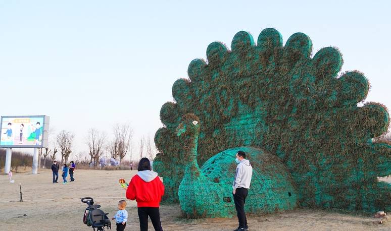 石家庄有个江南园林公园,环境清幽占地360万平方米,不收门票12