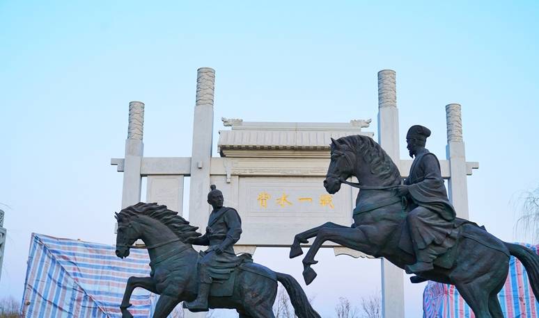 石家庄有个江南园林公园,环境清幽占地360万平方米,不收门票16