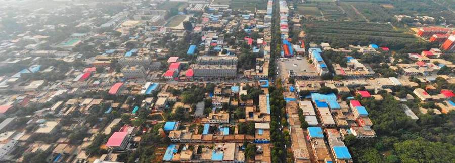 河南郑州荥阳市面积第一大镇，曾当过县城，如今是全国千强镇1