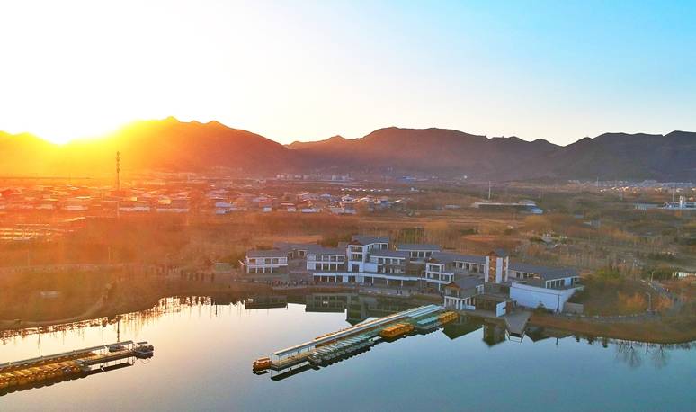 石家庄有个江南园林公园,环境清幽占地360万平方米,不收门票18