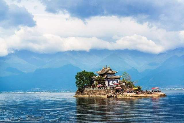 春水初生，春林初盛，这些地方大概就是最美的早春吧6