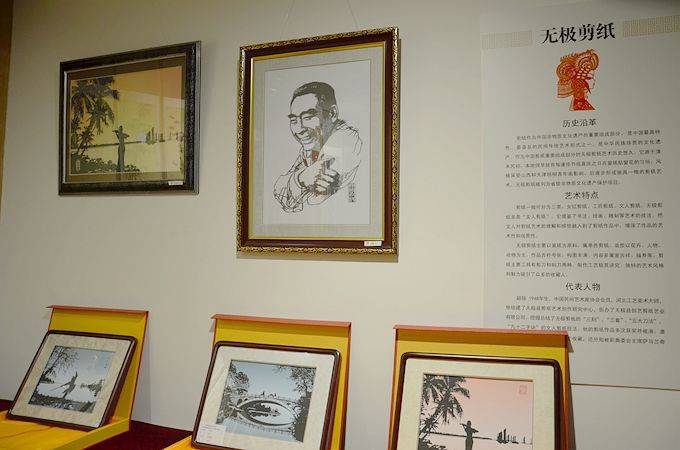 石家庄有一座民间工艺博物馆,藏着众多河北非遗文化,却鲜为人知10