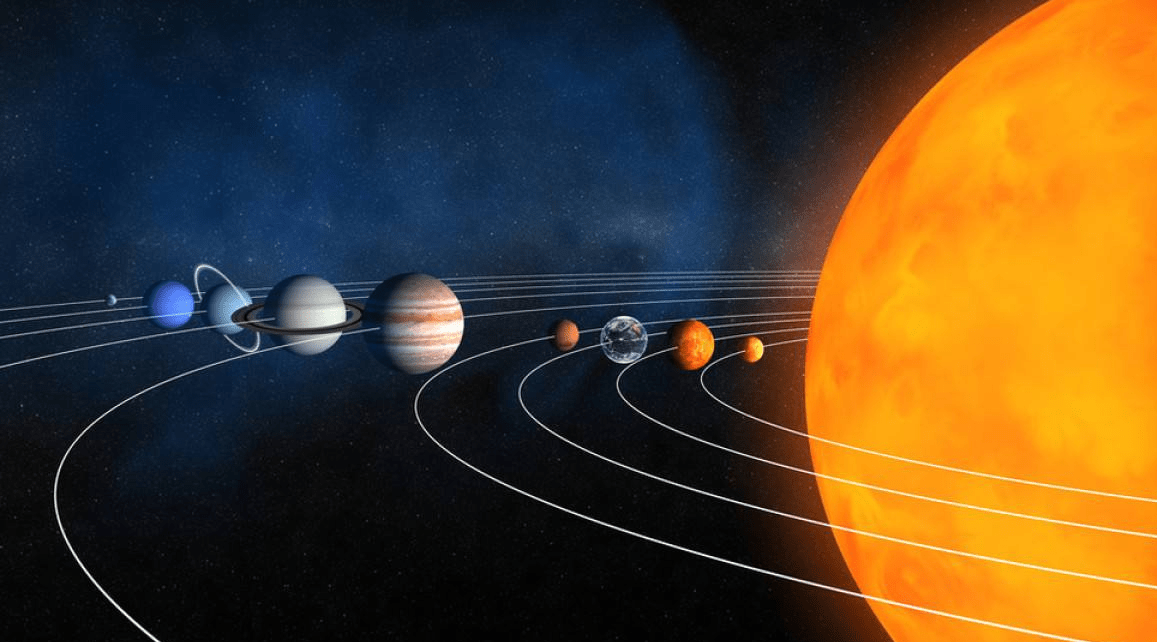 既然宇宙是真空的，那么太阳是如何“燃烧”的，自带空气吗？2