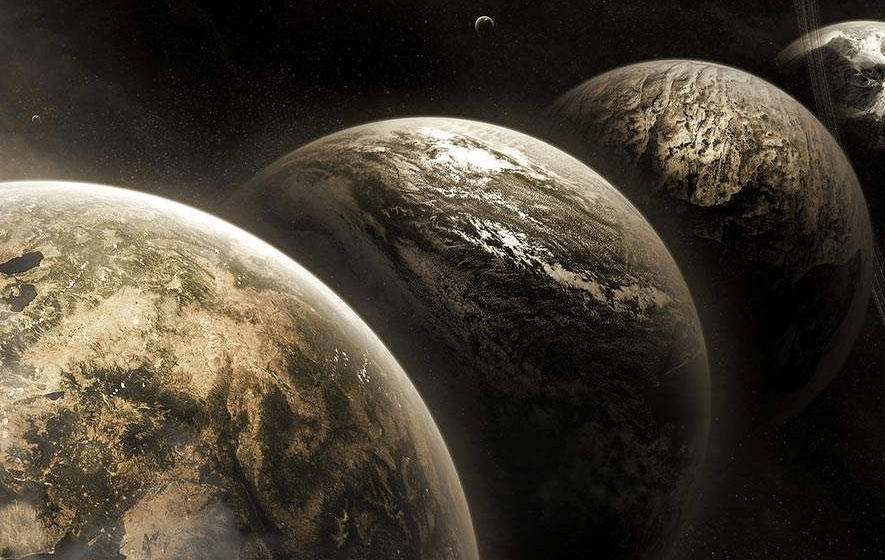 “超级地球”会有生命存在吗？人类若想移居，要解决什么问题？3