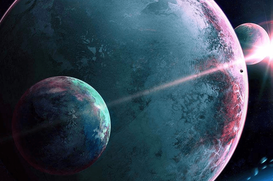 “超级地球”会有生命存在吗？人类若想移居，要解决什么问题？4