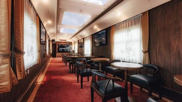 旅游列车，开创第六种旅行方式，感受回归慢生活的心灵之旅7