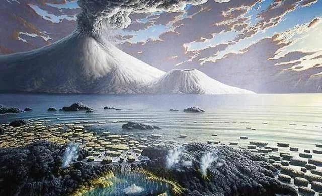 地球上的水,到底是从哪里来的?历时20年,科学家终于找到答案3