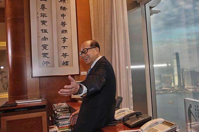 这幅对联出自左宗棠，李嘉诚办公室唯一的书法作品，究竟牛在哪？1