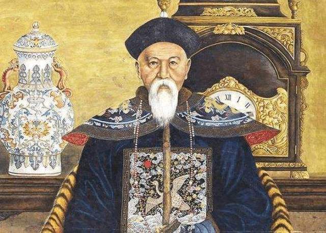 这幅对联出自左宗棠，李嘉诚办公室唯一的书法作品，究竟牛在哪？4