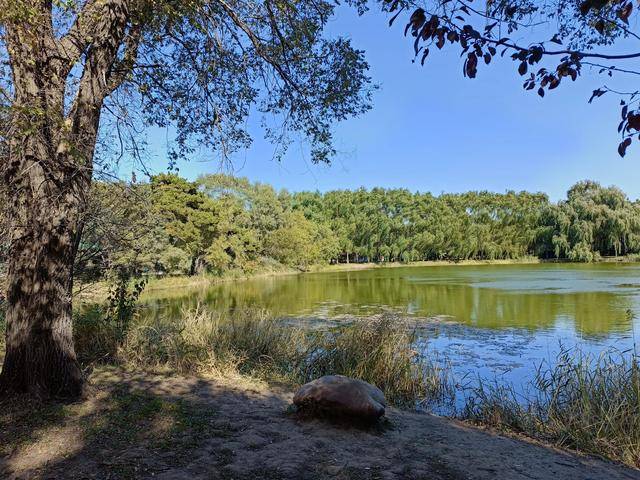 这地方是皇太极的归宿,如今怎么看起来像一个大公园?2