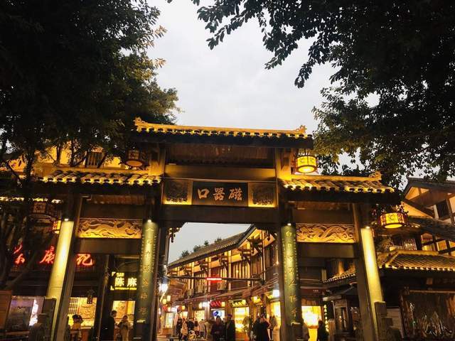 品一座城市，逛一条老街，盘点中国著名的历史文化名街5