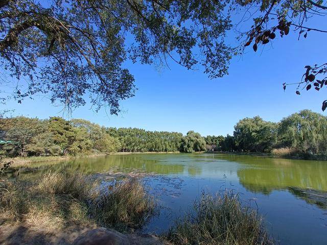 这地方是皇太极的归宿,如今怎么看起来像一个大公园?5