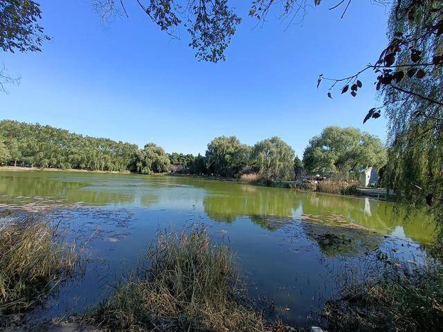 这地方是皇太极的归宿,如今怎么看起来像一个大公园?7