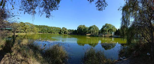 这地方是皇太极的归宿,如今怎么看起来像一个大公园?8