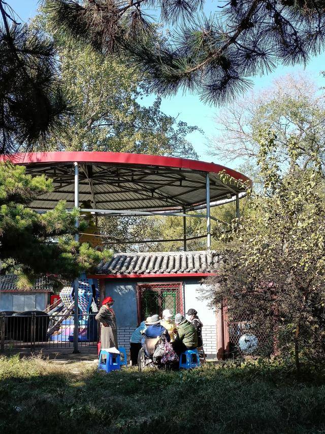 这地方是皇太极的归宿,如今怎么看起来像一个大公园?10