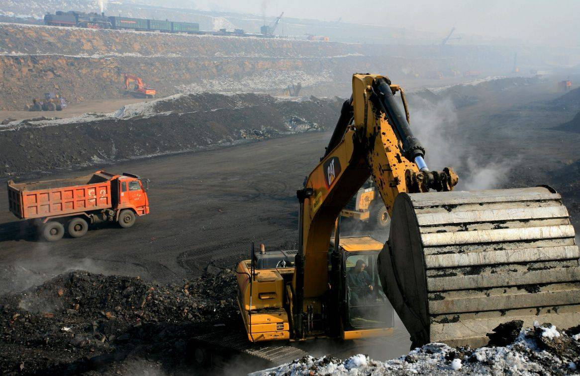 上百米厚的煤层是如何形成的?远古的地球有那么多的植物吗?4