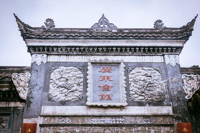 元通古镇,成都周边千年古镇,感觉时光在这里放慢了速度20