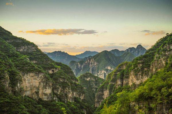 北京周边自驾游一日游路线推荐2