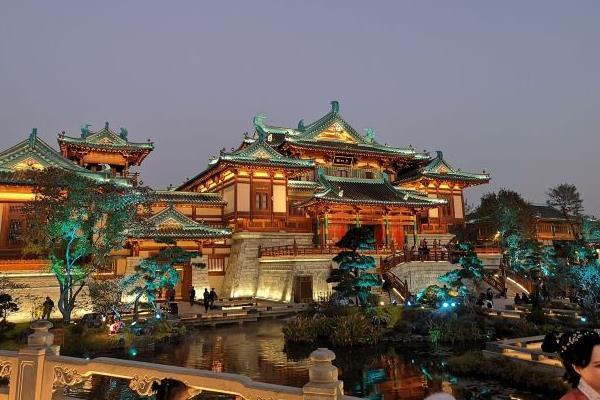 2022南京春季旅游最佳去处1