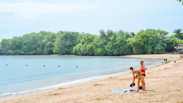 巴厘岛绝美海滩太多了,随便逛就是风景,找机会再来一次吧7