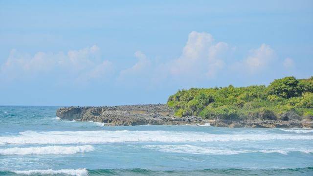 巴厘岛绝美海滩太多了,随便逛就是风景,找机会再来一次吧12