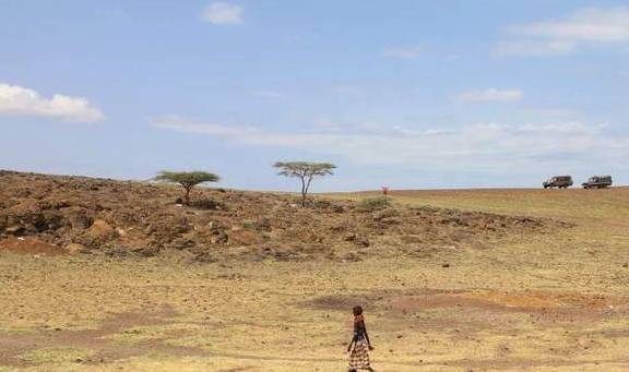 位于非洲东部的“图尔卡纳湖”，是世界上最大的永久性沙漠湖泊4