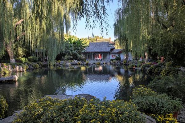 济南趵突泉旅游攻略2