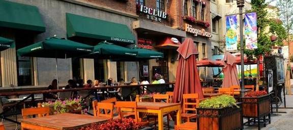 欧式建筑与天津文化完美结合!穿越异国街头,漫步马可波罗的故乡3