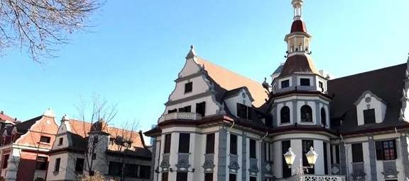 欧式建筑与天津文化完美结合!穿越异国街头,漫步马可波罗的故乡6