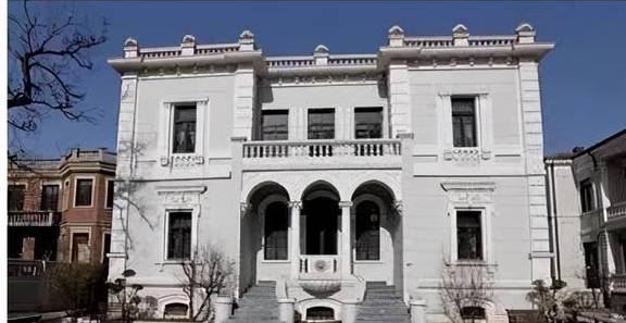 欧式建筑与天津文化完美结合!穿越异国街头,漫步马可波罗的故乡9