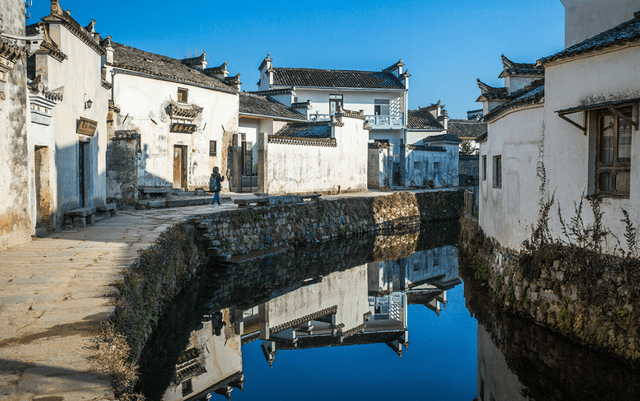 安徽投资2亿打造的古村，被称为“安徽小横店”，如今却冷冷清清1