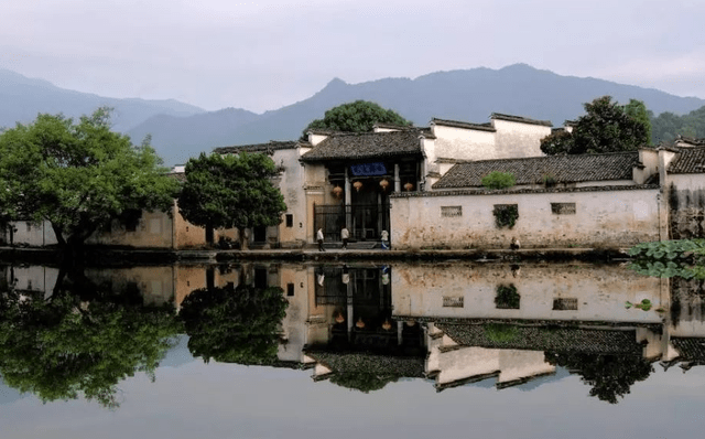 安徽投资2亿打造的古村，被称为“安徽小横店”，如今却冷冷清清3