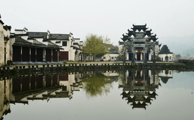 安徽投资2亿打造的古村，被称为“安徽小横店”，如今却冷冷清清4