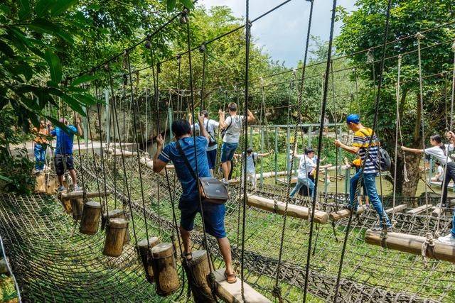 云浮吸收负氧离子的好地方,人少景色美,赶紧来打卡3