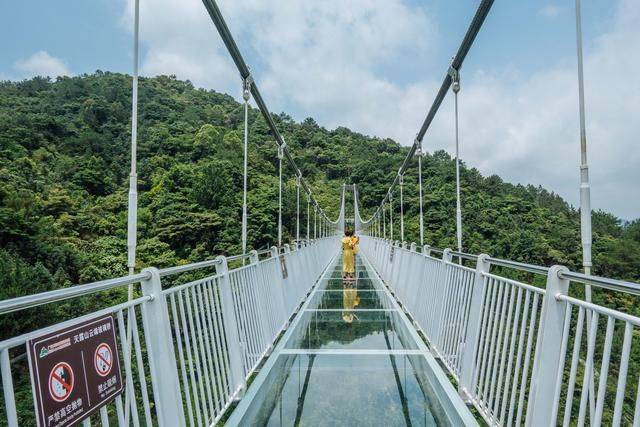 云浮吸收负氧离子的好地方,人少景色美,赶紧来打卡5