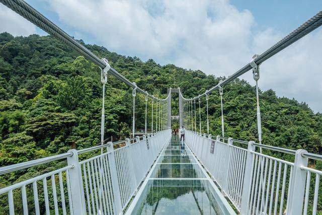 云浮吸收负氧离子的好地方,人少景色美,赶紧来打卡6