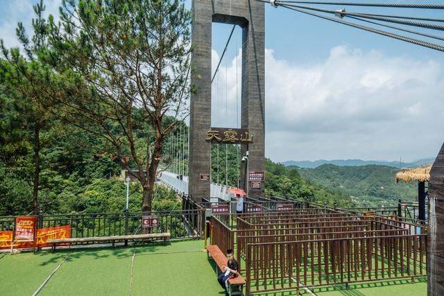 云浮吸收负氧离子的好地方,人少景色美,赶紧来打卡8