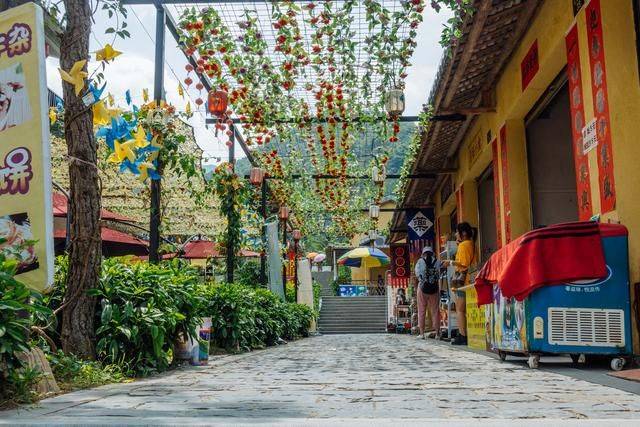 云浮吸收负氧离子的好地方,人少景色美,赶紧来打卡10