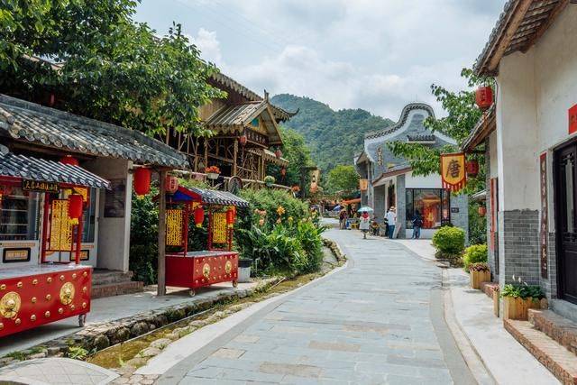 云浮吸收负氧离子的好地方,人少景色美,赶紧来打卡13